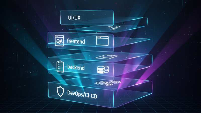 Outsourcing process roadmap