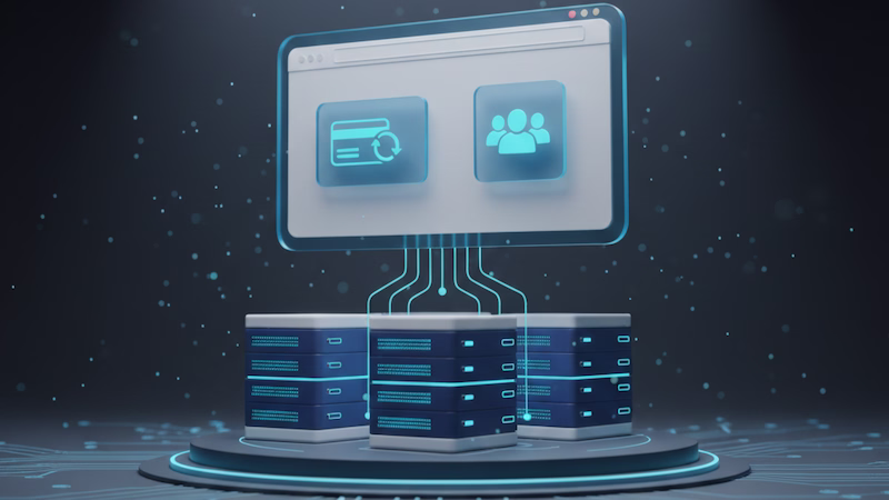 SaaS partner communication