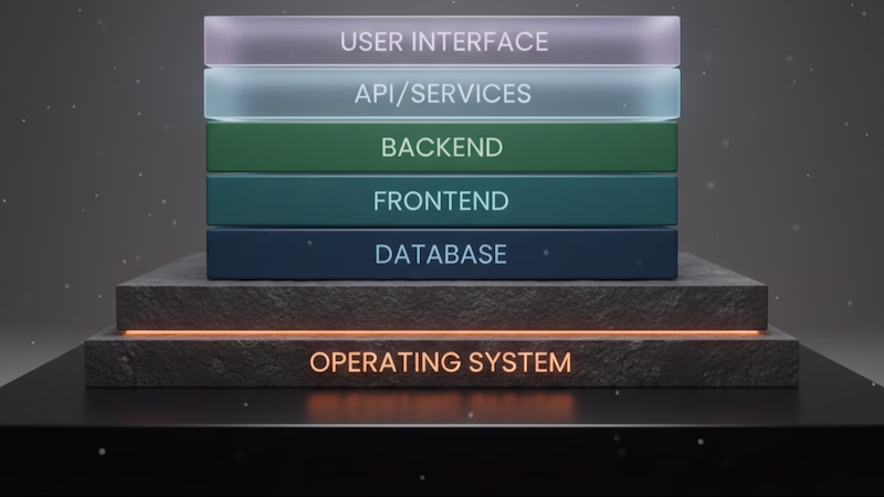Tech stack for SaaS MVP