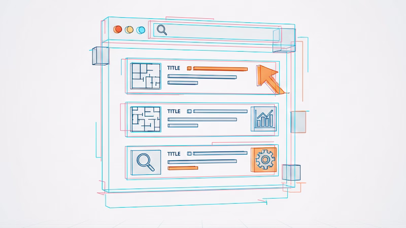 Competition research for websites